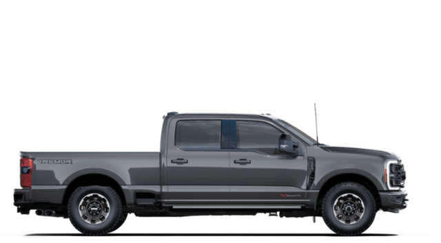 2025 Ford SuperDuty